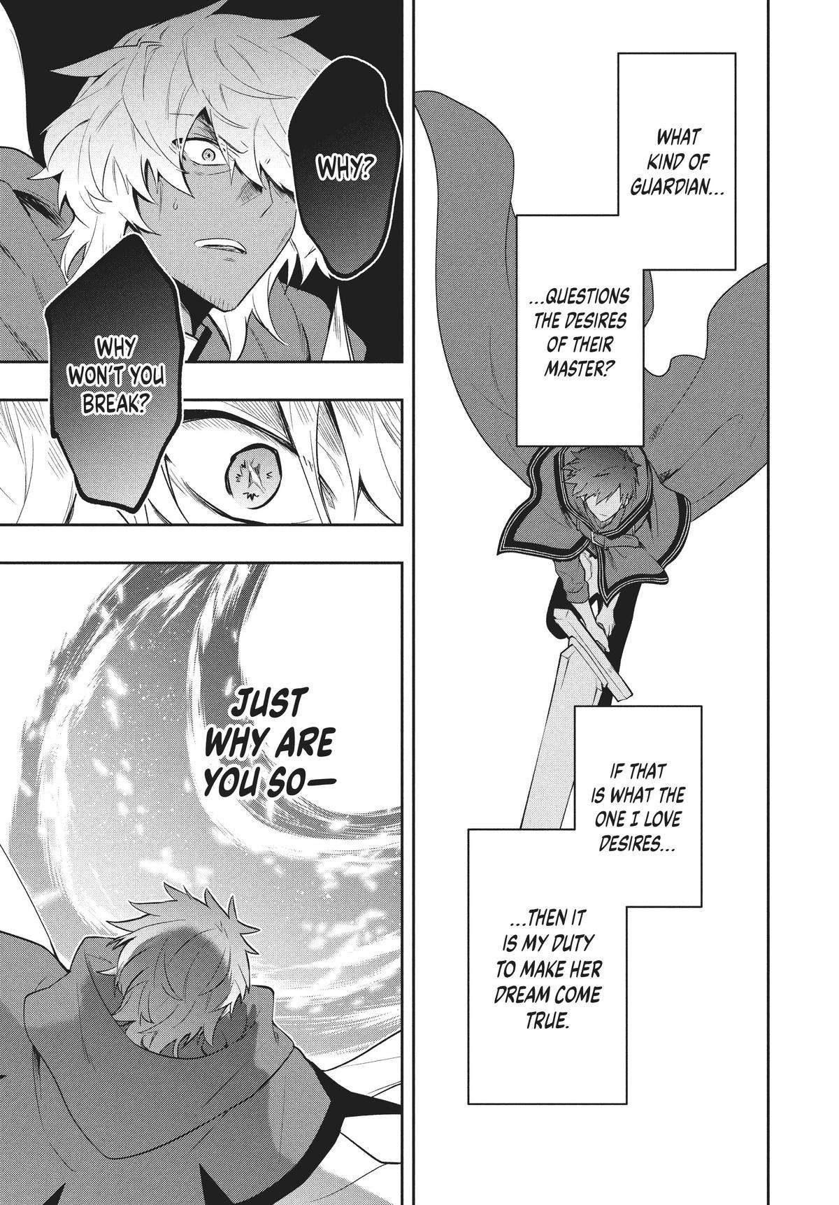 SIX PRINCESSES FALL IN LOVE WITH GOD GUARDIAN Chapter 80 13